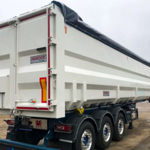 Feber Inter-Cars semi-trailer for sale