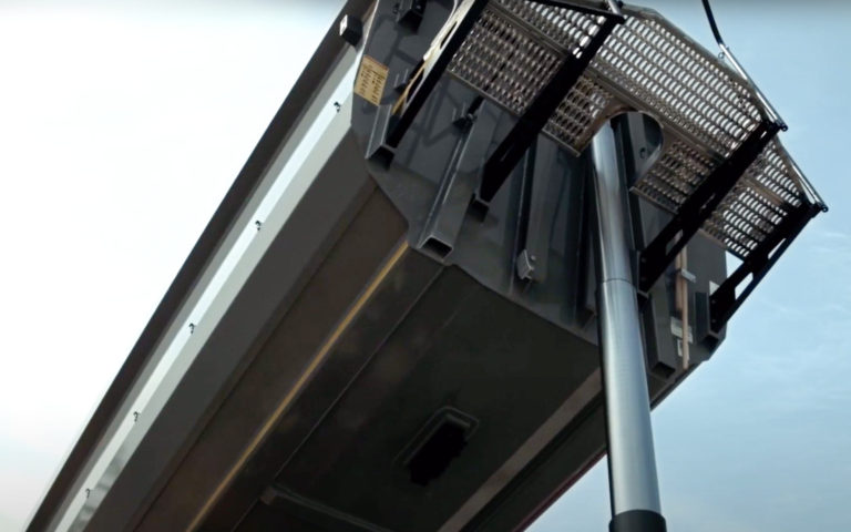 Baxle are the UK distributor of Feber Trailers and Semi-Trailers